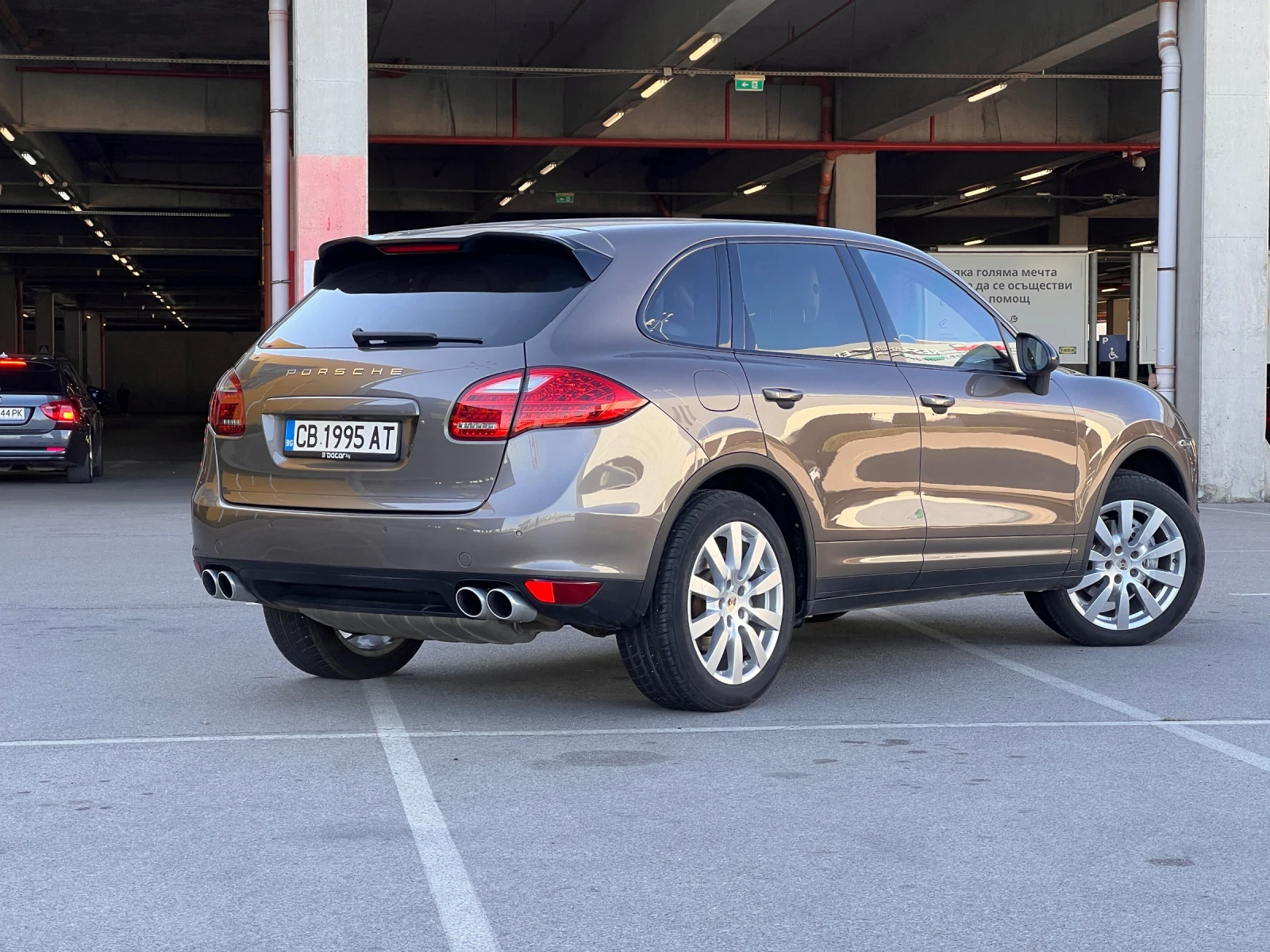 Porsche Cayenne 3.6 EU version  - изображение 2