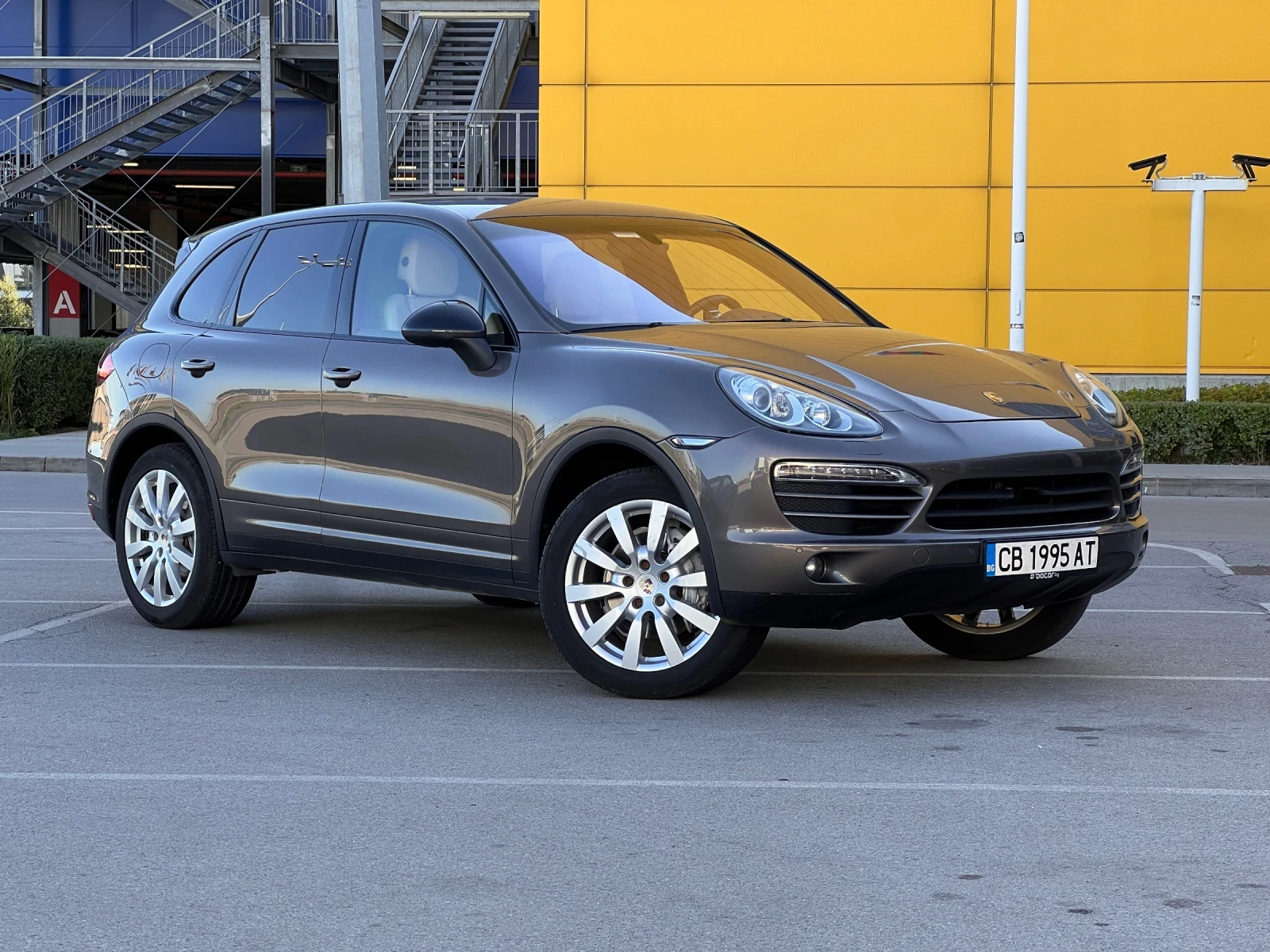 Porsche Cayenne 3.6 EU version  - изображение 5