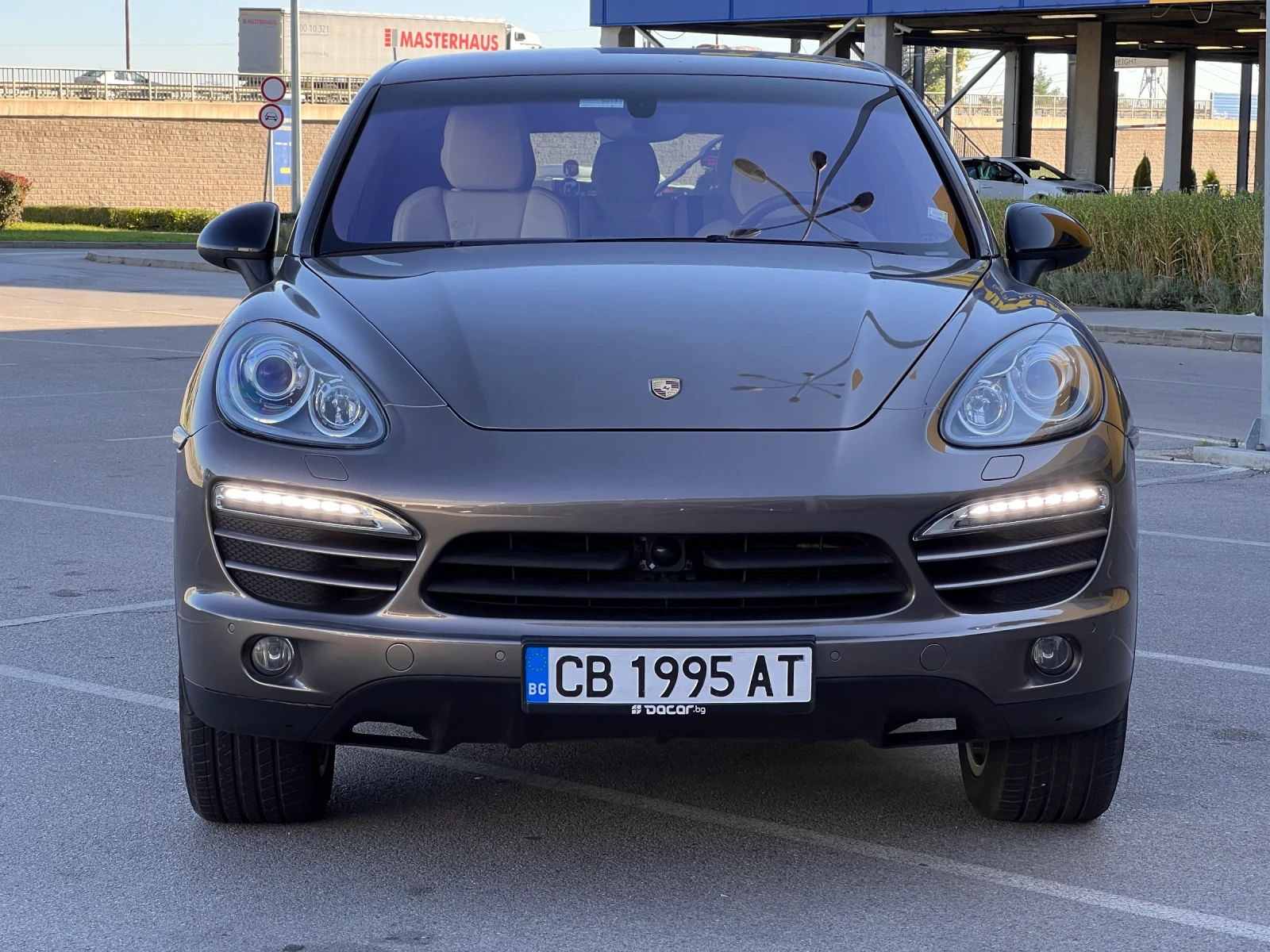 Porsche Cayenne 3.6 EU version  - изображение 6