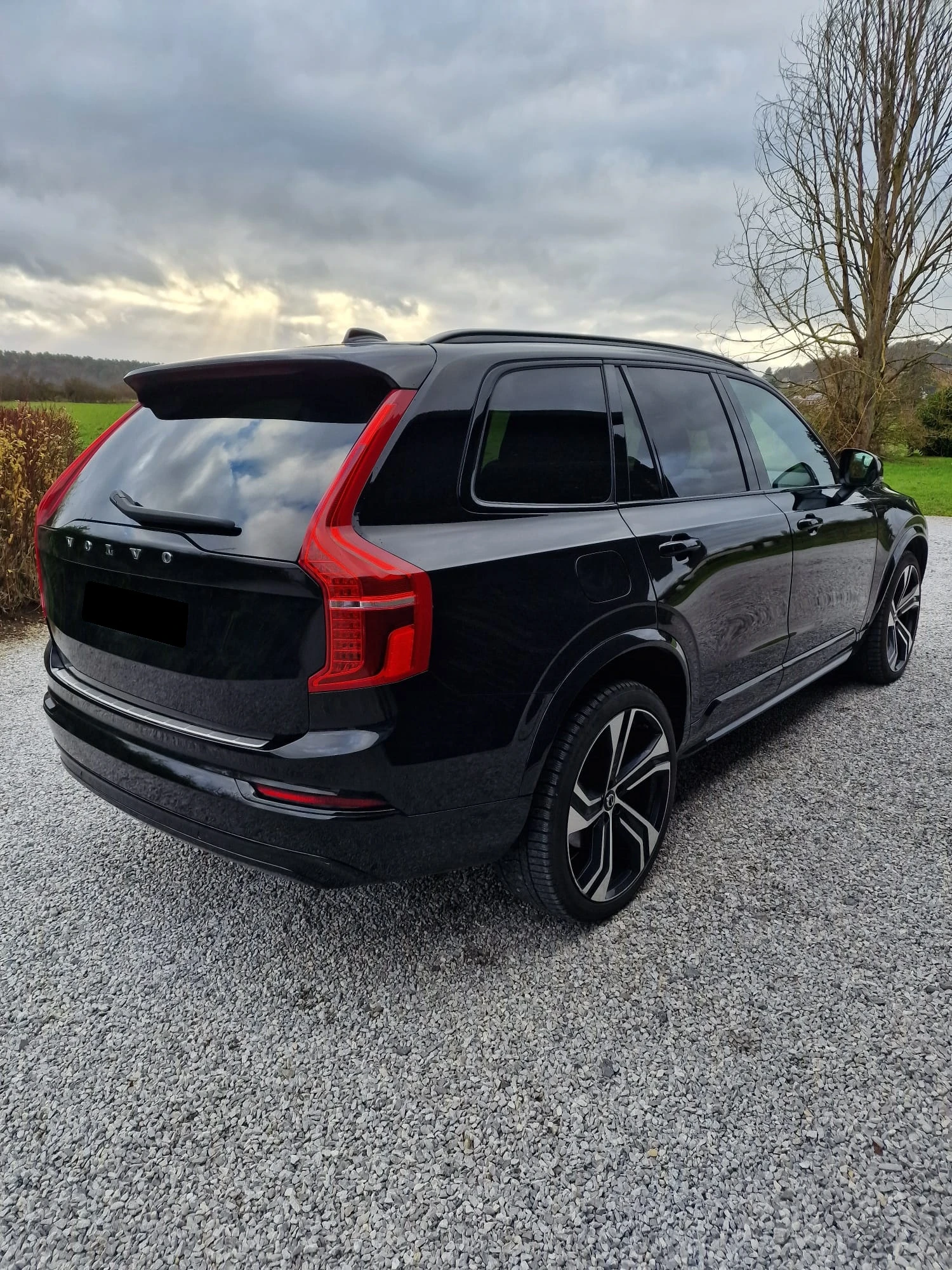 Volvo Xc90 T8 R-Design 7 Seats Recharge Plug-in Hybrid - изображение 2