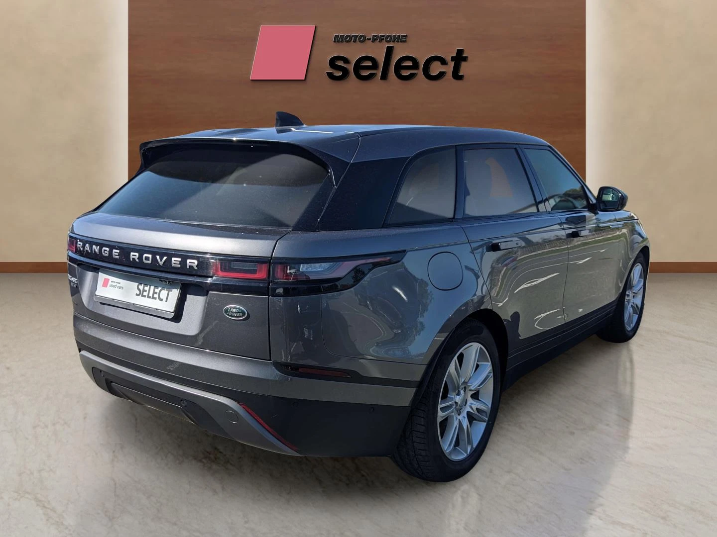 Land Rover Range Rover Velar 3.0D - изображение 3