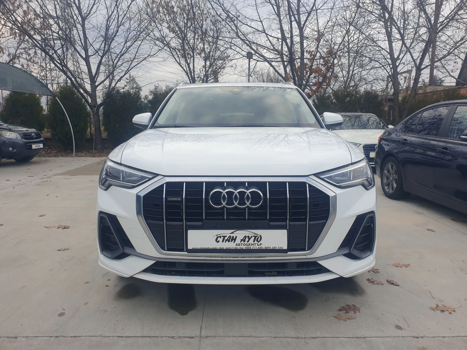 Audi Q5 2.0 TFSI - изображение 3