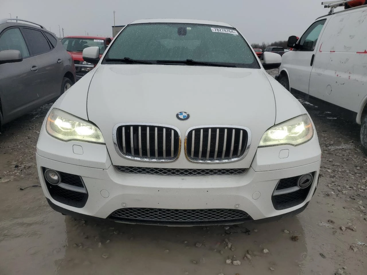 BMW X6  XDRIVE50I  * Крайна Цена*  - [1] 