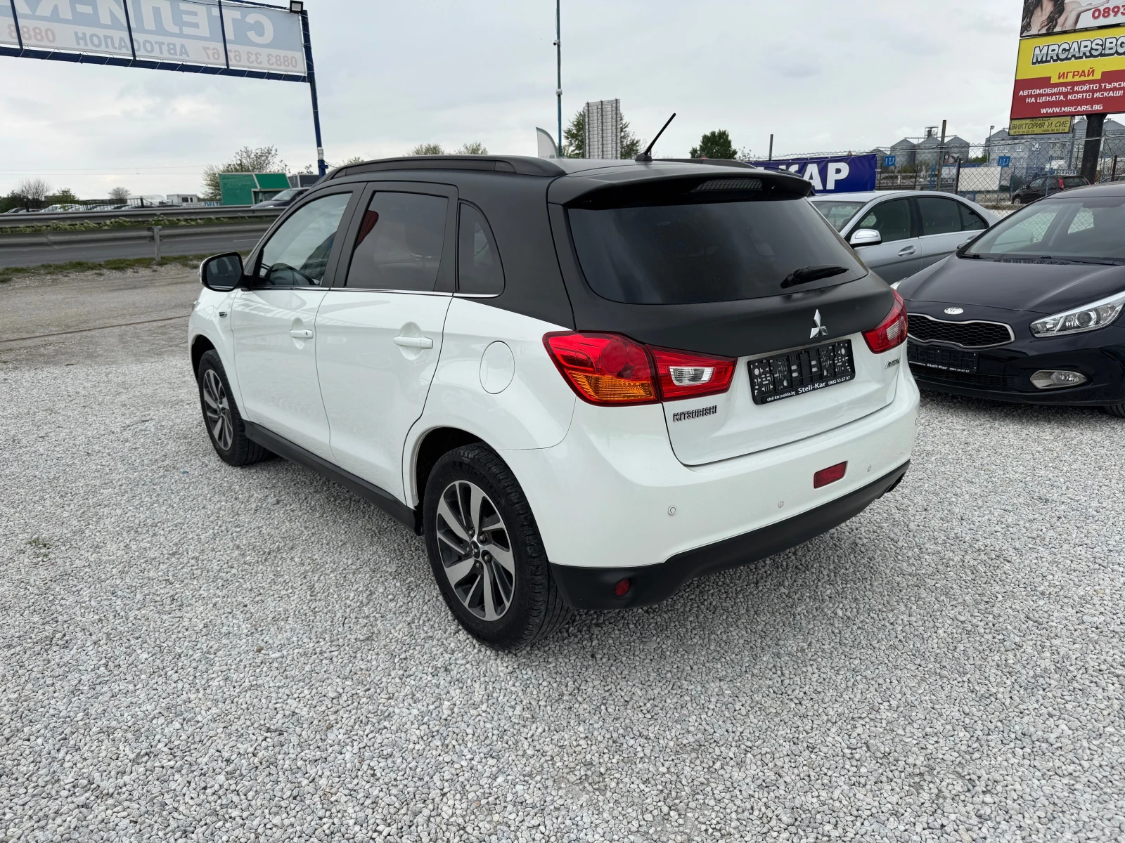 Mitsubishi ASX -1.6I-GAZ-XENON-PANORAMA-PODGREV - изображение 3