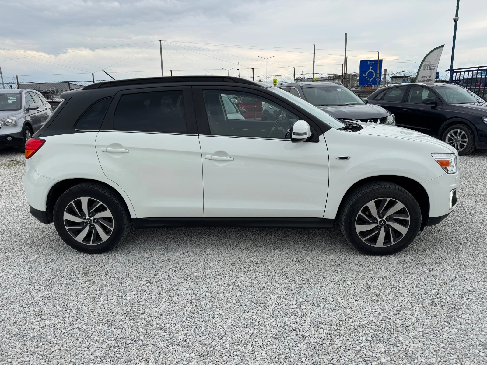 Mitsubishi ASX -1.6I-GAZ-XENON-PANORAMA-PODGREV - изображение 6