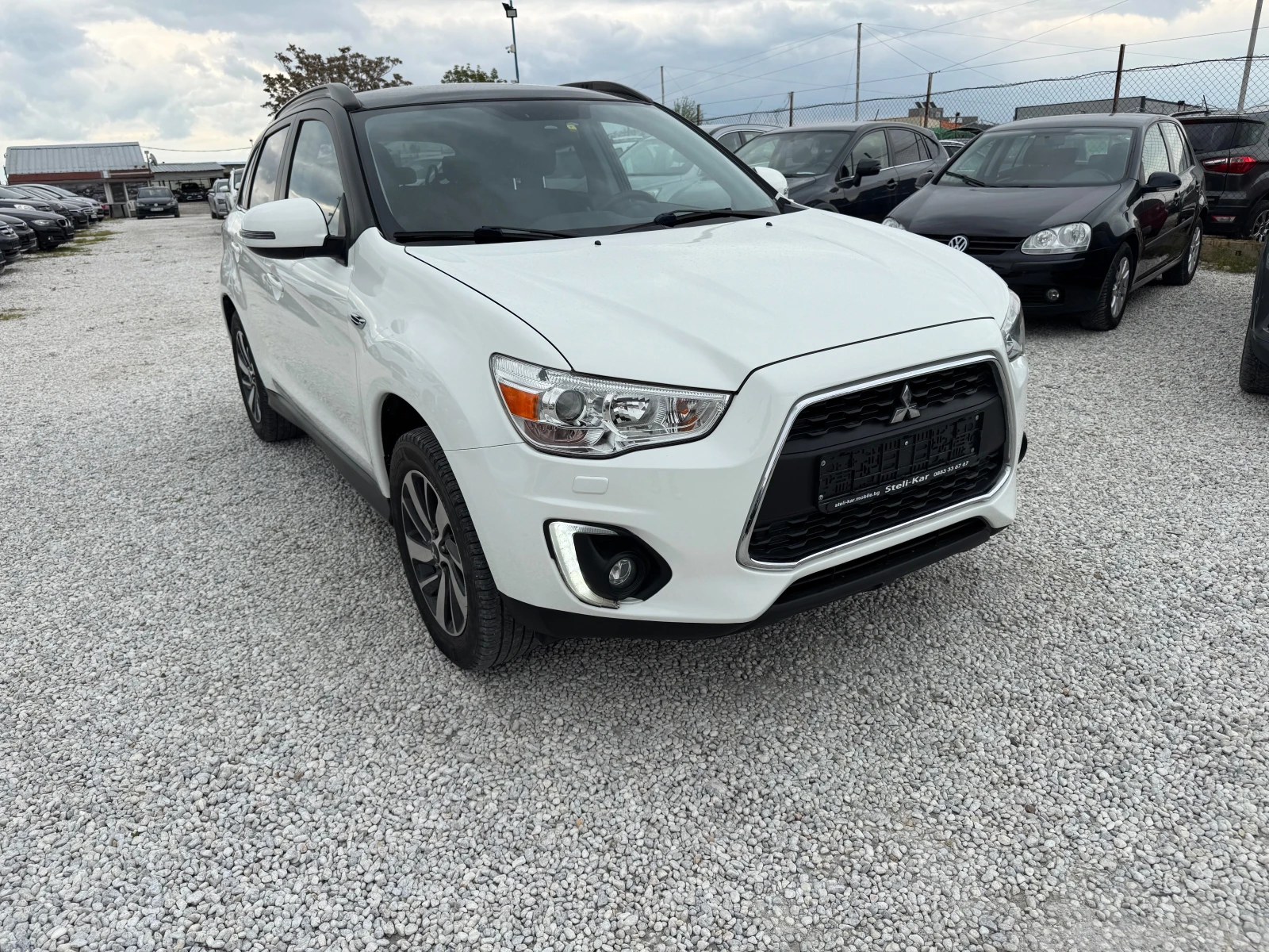 Mitsubishi ASX -1.6I-GAZ-XENON-PANORAMA-PODGREV - изображение 7