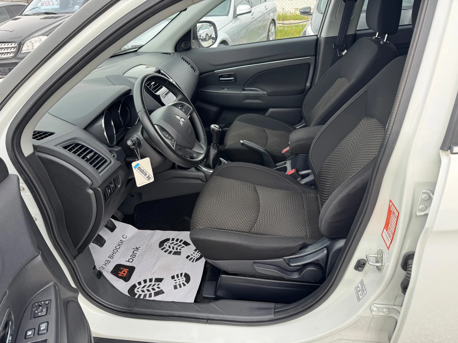 Mitsubishi ASX -1.6I-GAZ-XENON-PANORAMA-PODGREV - изображение 9