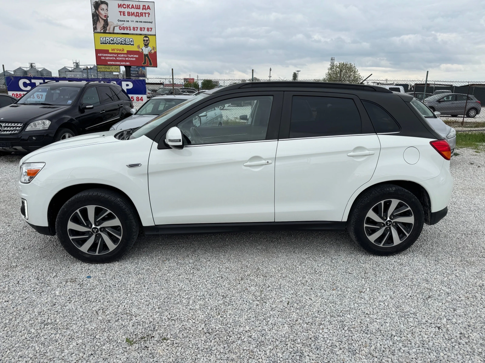 Mitsubishi ASX -1.6I-GAZ-XENON-PANORAMA-PODGREV - изображение 4