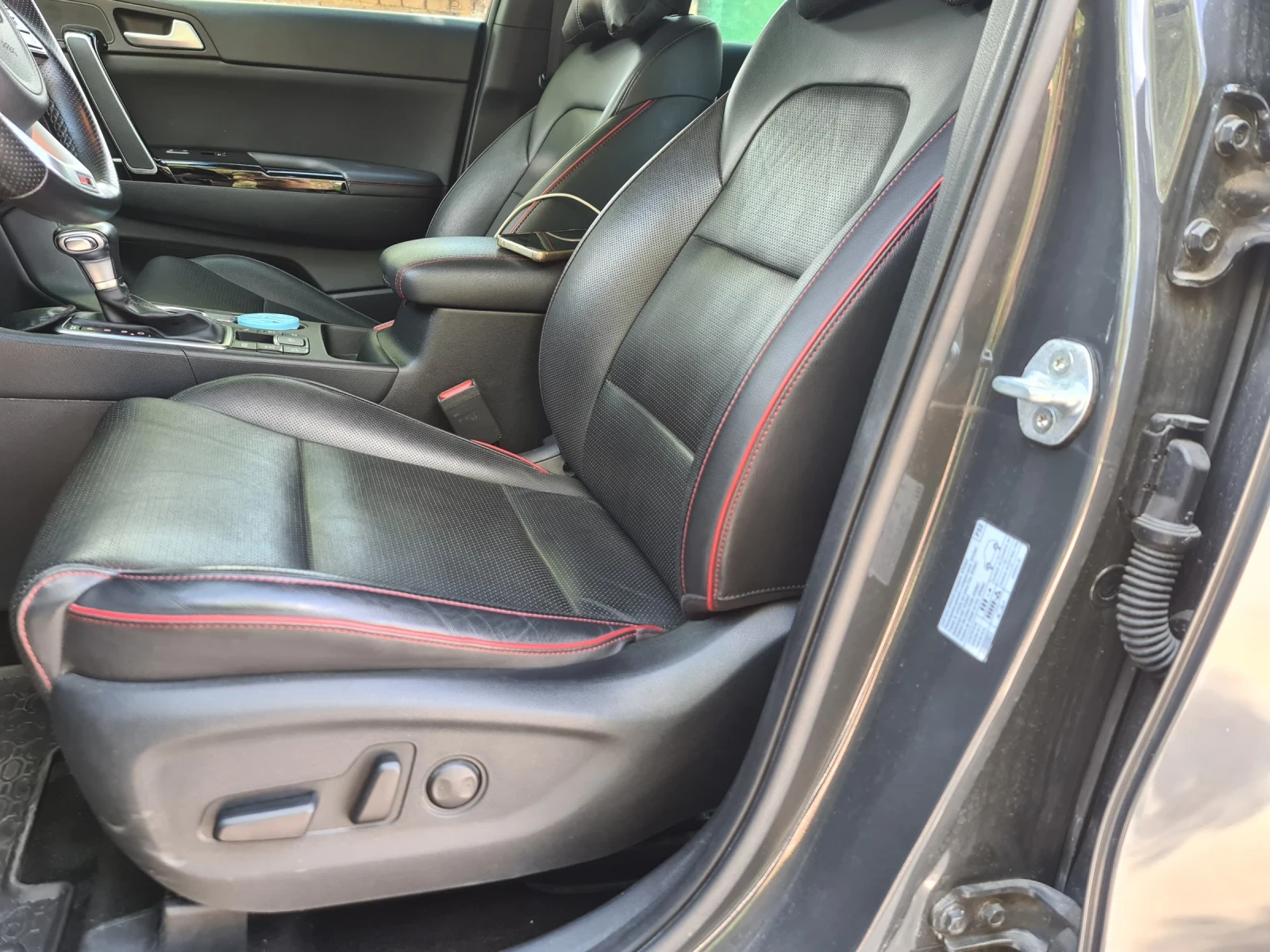 Kia Sportage GT Line 4x4  360 camera  | Mobile.bg � ����������� 12