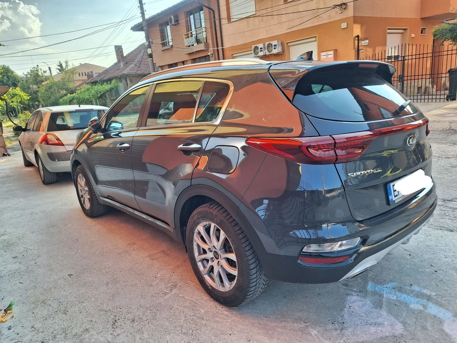 Kia Sportage GT Line 4x4  360 camera  - изображение 2