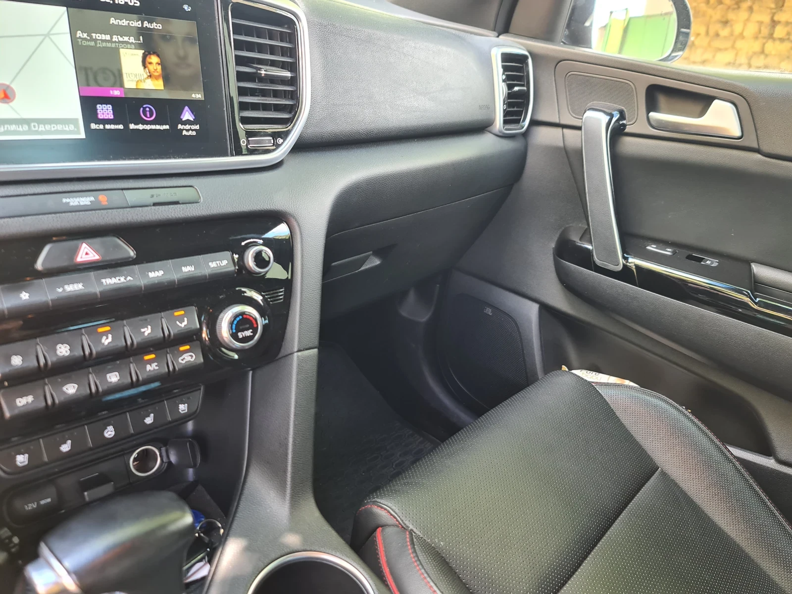 Kia Sportage GT Line 4x4  360 camera  - изображение 10