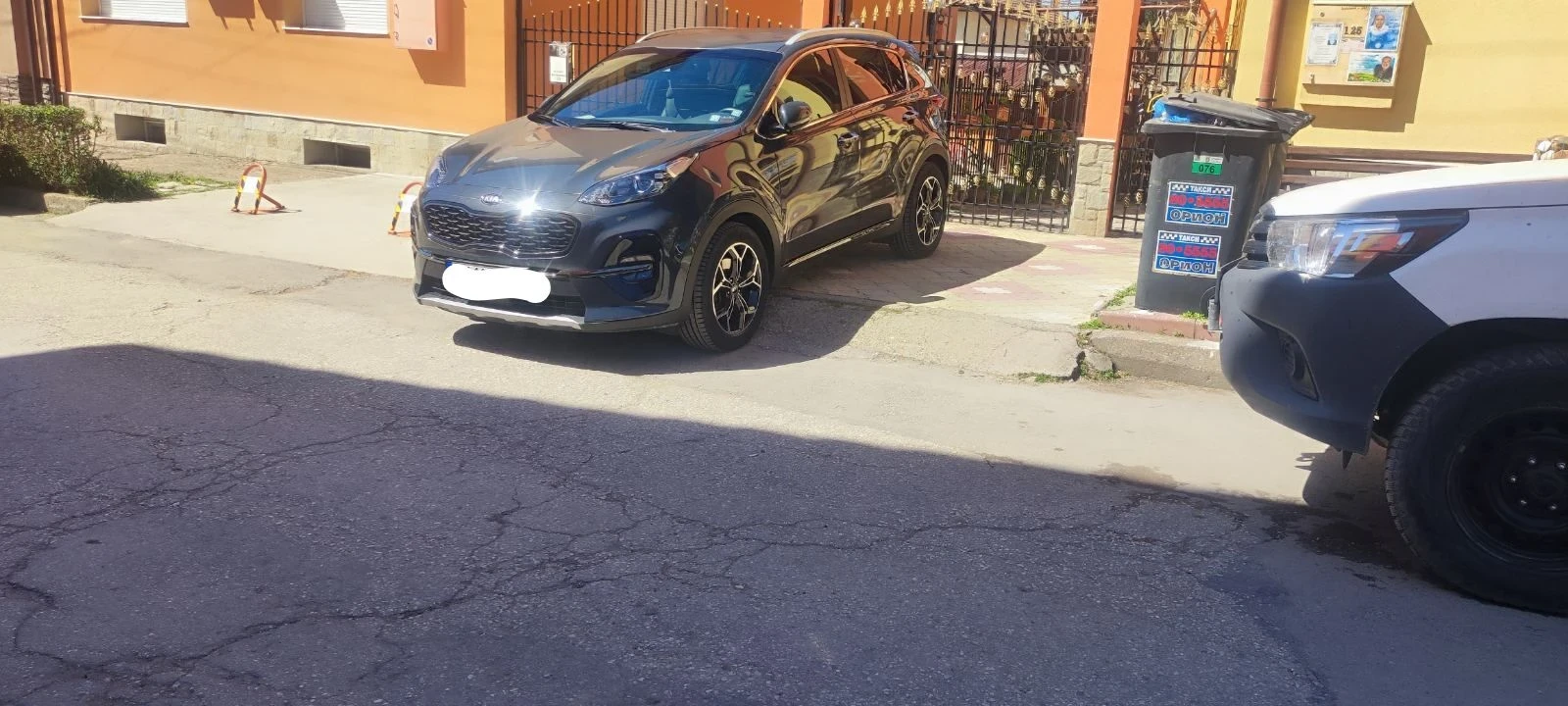 Kia Sportage GT Line 4x4  360 camera  - изображение 3
