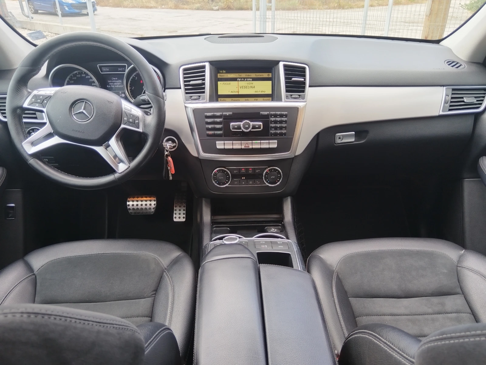 Mercedes-Benz ML 350 3.0D-BLUETEC-EURO6B - изображение 9