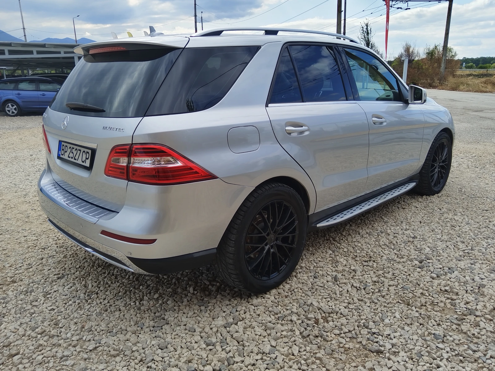 Mercedes-Benz ML 350 3.0D-BLUETEC-EURO6B - изображение 6