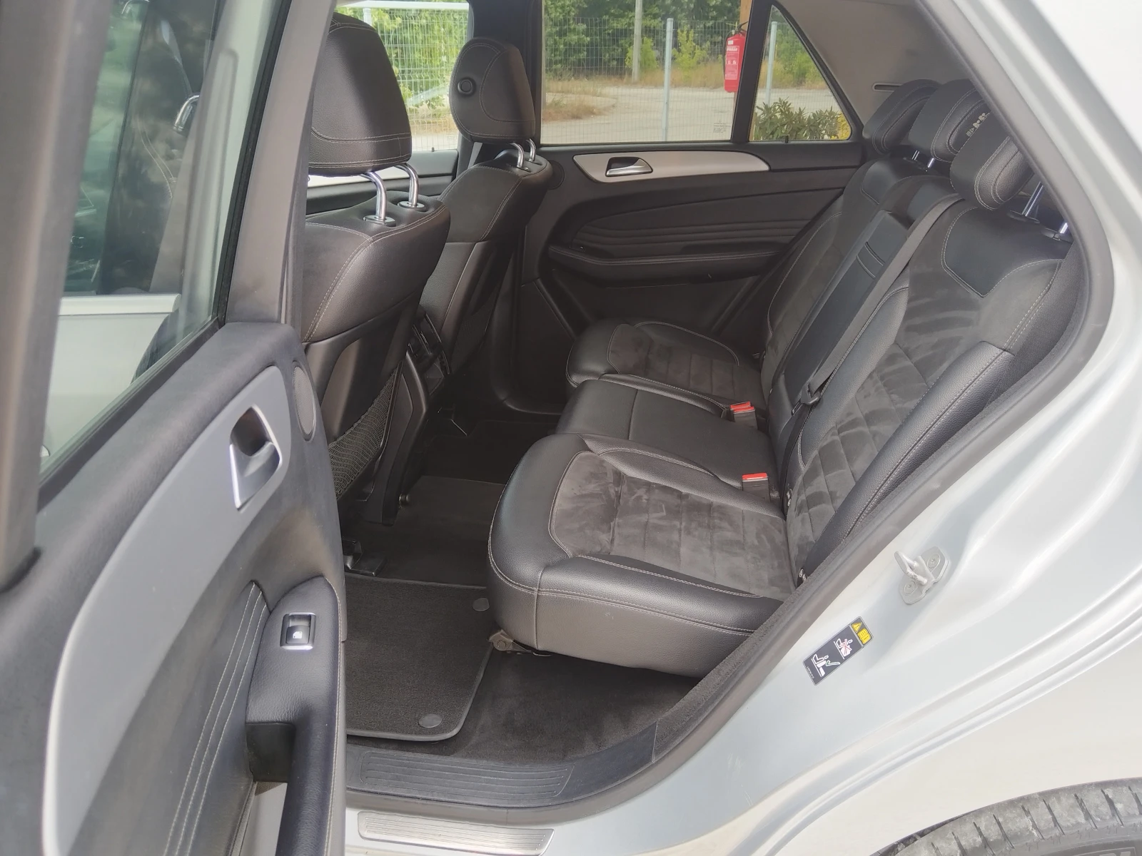 Mercedes-Benz ML 350 3.0D-BLUETEC-EURO6B - изображение 8