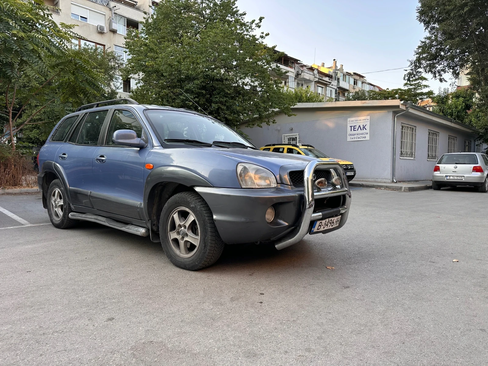 Hyundai Santa fe 2.4 ГАЗ/БЕНЗИН - изображение 6
