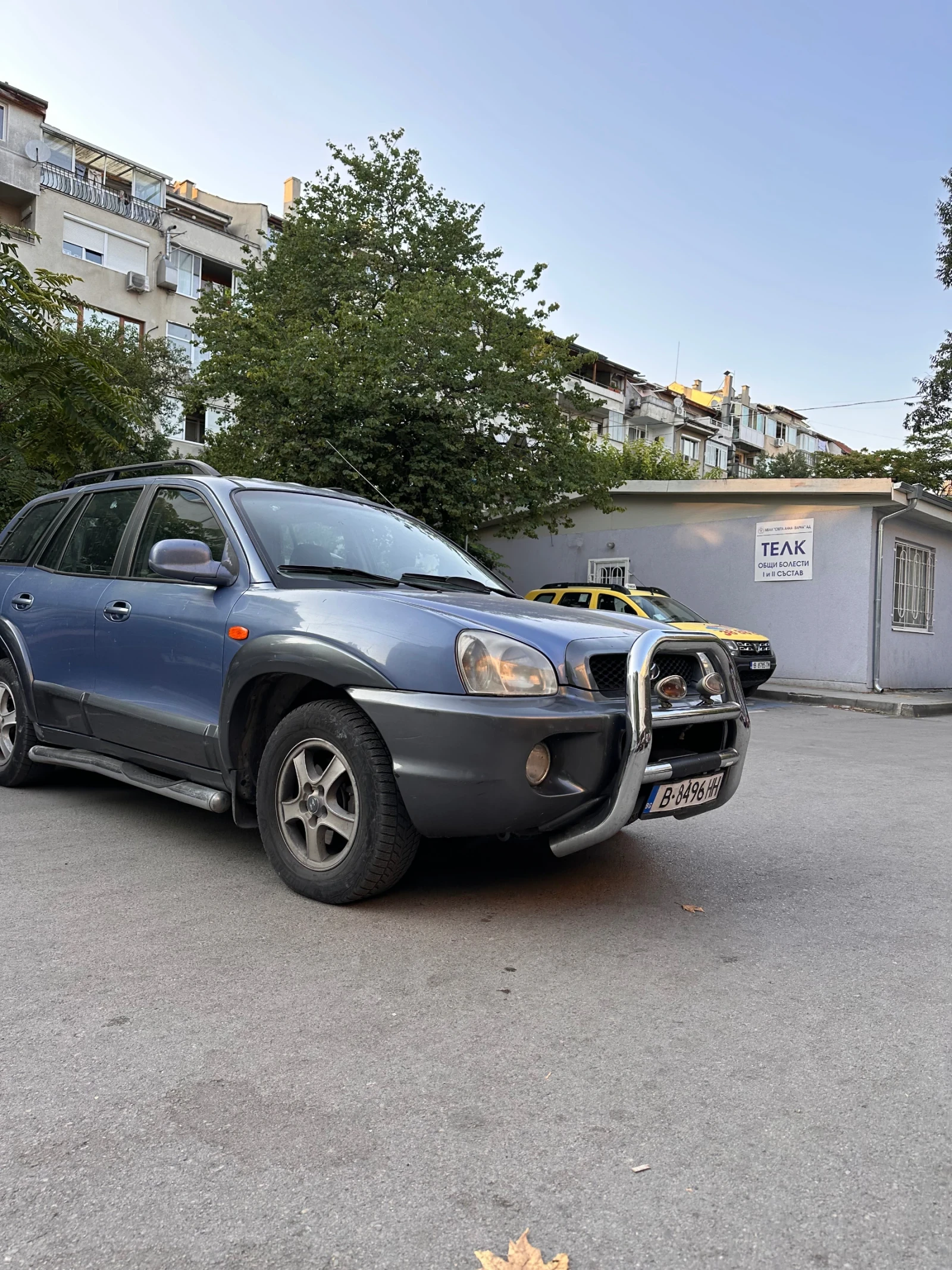 Hyundai Santa fe 2.4 ГАЗ/БЕНЗИН - изображение 5