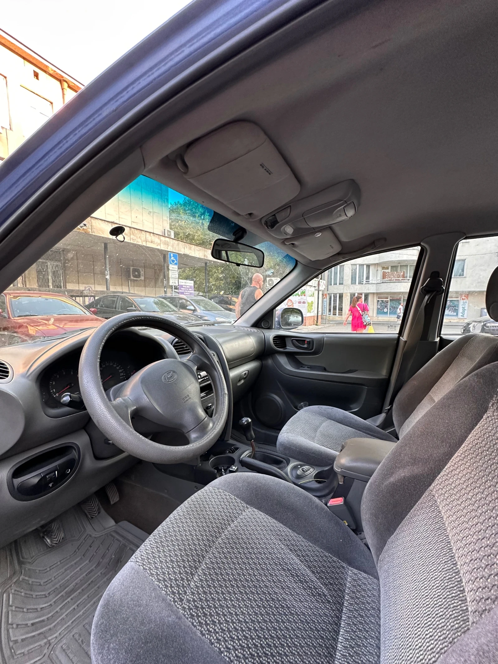 Hyundai Santa fe 2.4 ГАЗ/БЕНЗИН - изображение 9