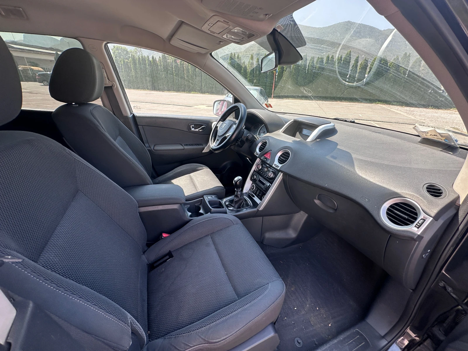 Renault Koleos 4X4 - 2.0DCI - КЛИМАТРОНИК - изображение 10