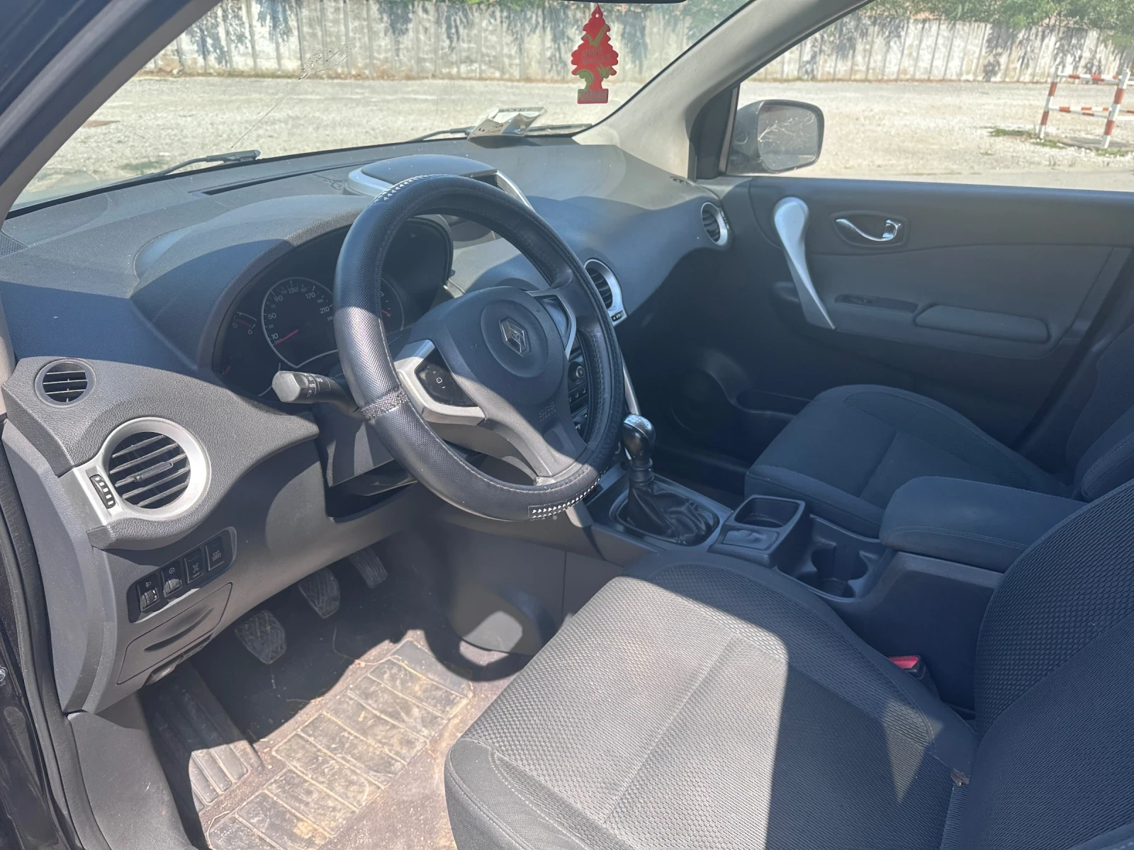 Renault Koleos 4X4 - 2.0DCI - КЛИМАТРОНИК - изображение 9