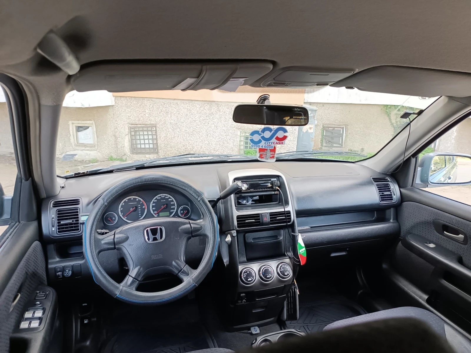 Honda Cr-v ЦРВ 2ра  | Mobile.bg — изображение 4