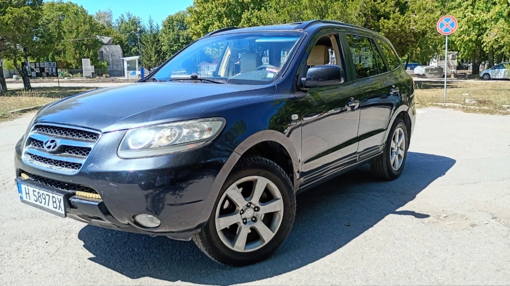 Hyundai Santa fe | Mobile.bg � ����������� 1