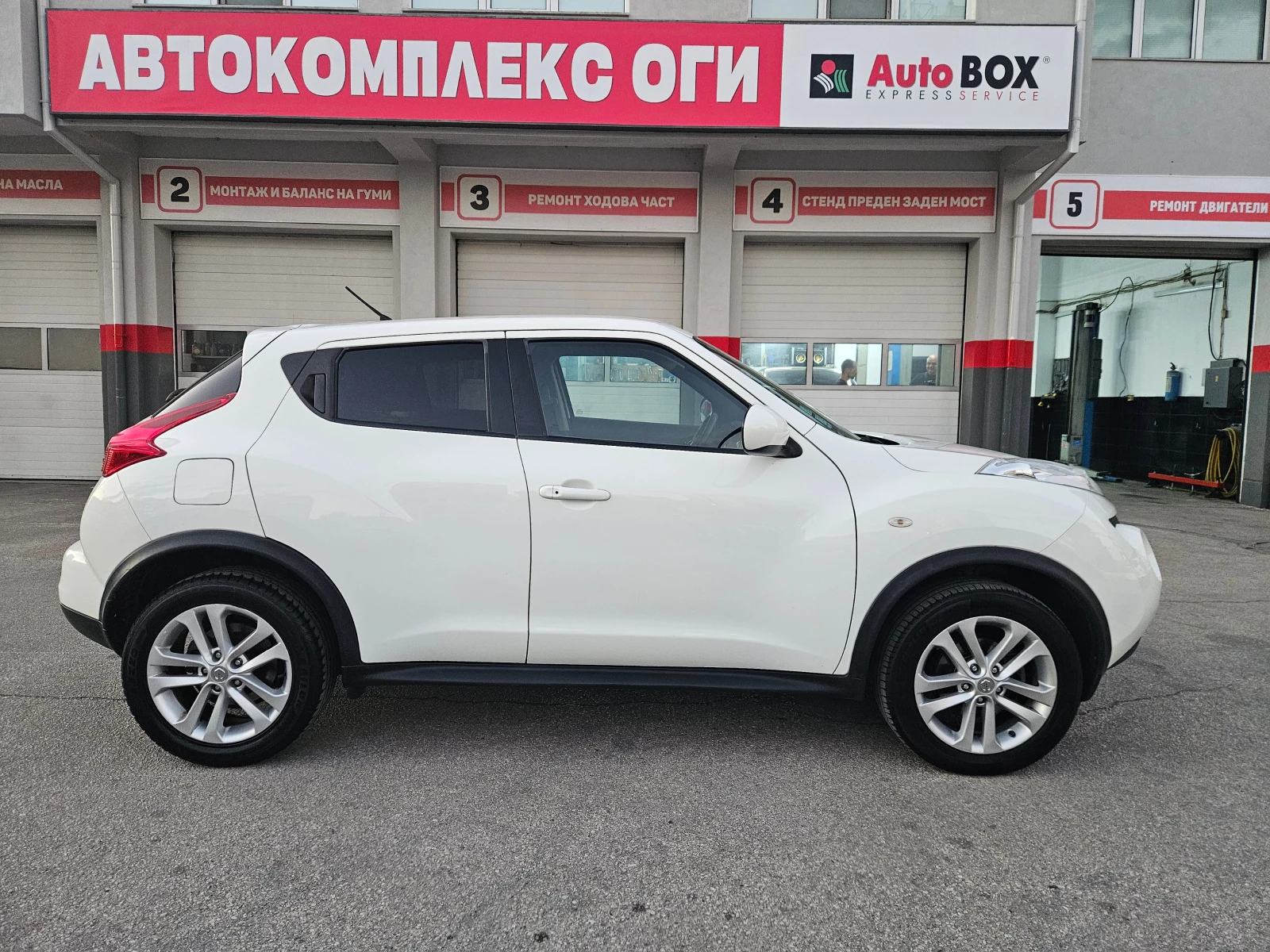 Nissan Juke 1.6i (117 Hp) Navi/Камера - изображение 6