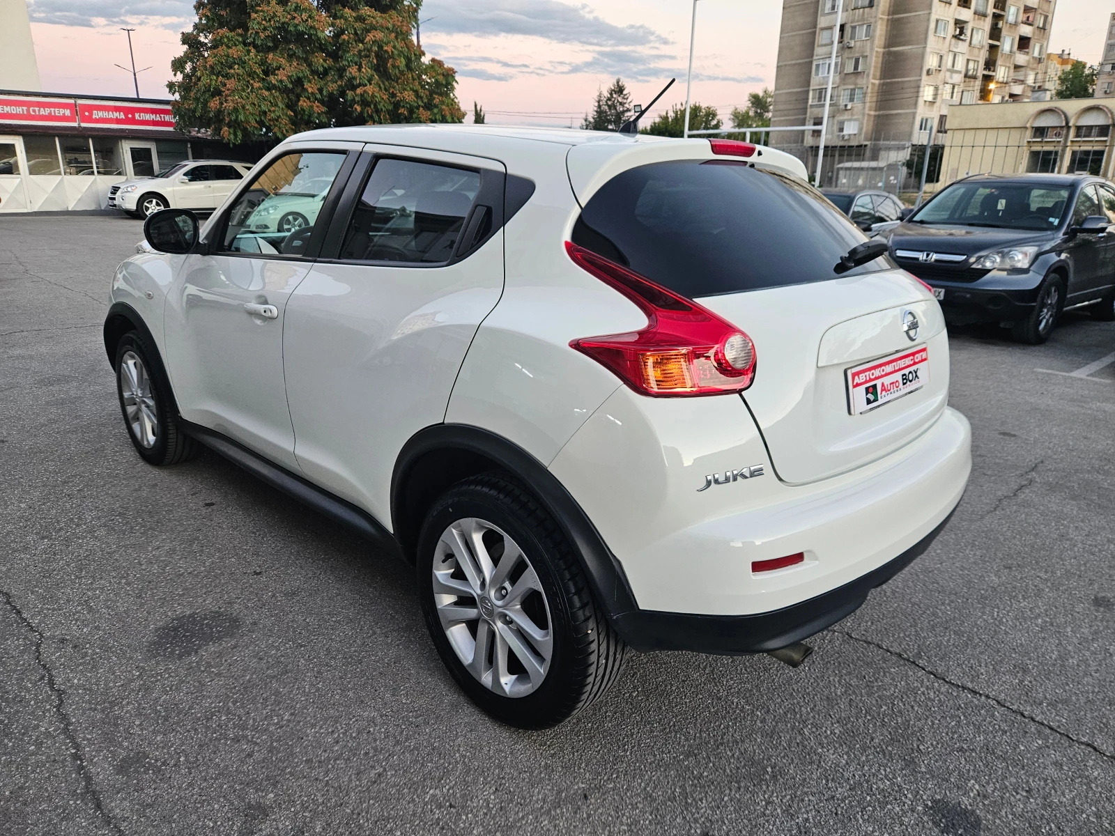 Nissan Juke 1.6i (117 Hp) Navi/Камера - изображение 3