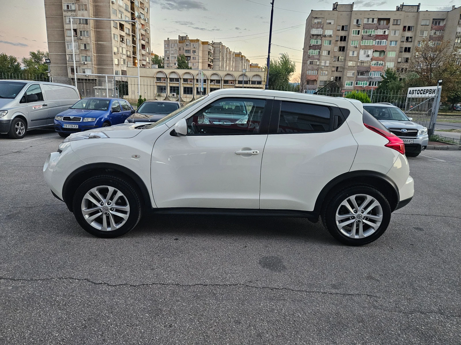 Nissan Juke 1.6i (117 Hp) Navi/Камера - изображение 2