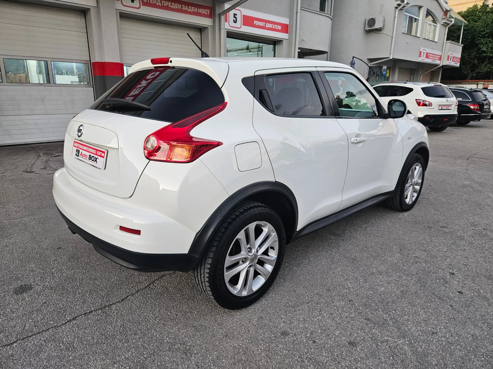 Nissan Juke 1.6i (117 Hp) Navi/Камера - изображение 5