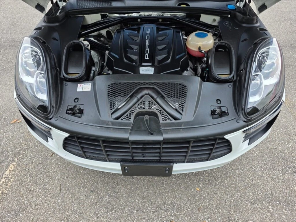 Porsche Macan * S * CARFAX * БЕЗ ПЪРВОНАЧАЛНА ВНОСКА - изображение 9