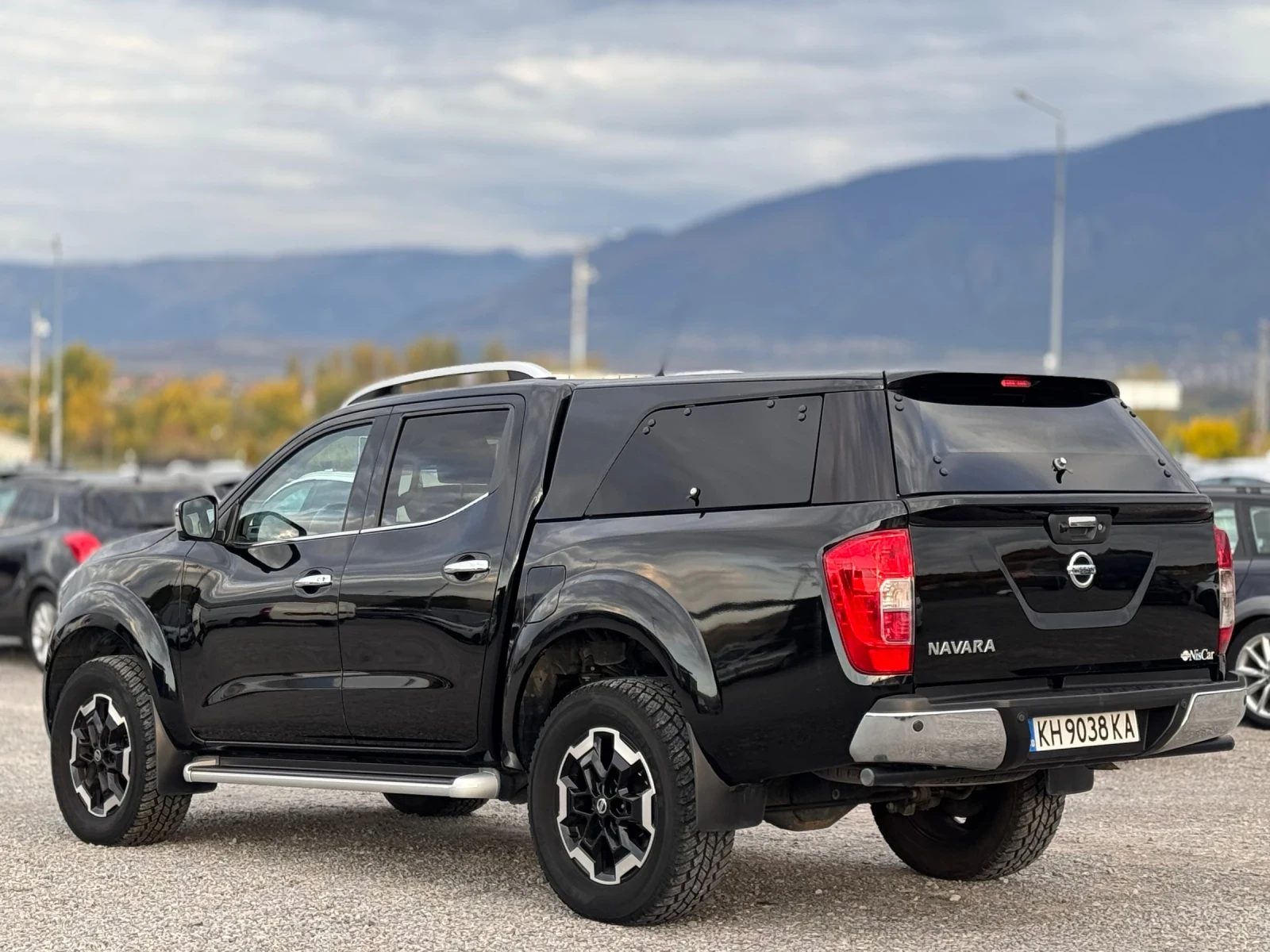 Nissan Navara Tekna* Automatic* 360* Navi* Keyless* 4x4* Кожа* П - изображение 6