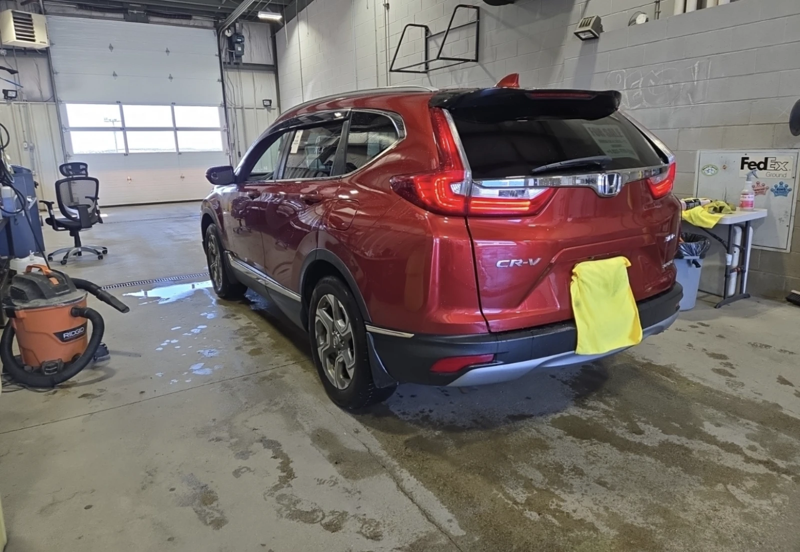 Honda Cr-v EX - изображение 4