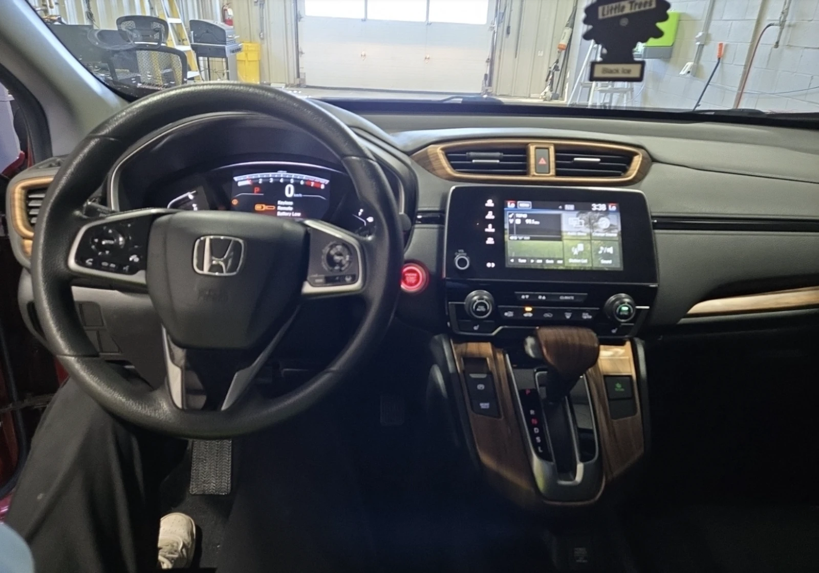 Honda Cr-v EX - изображение 8