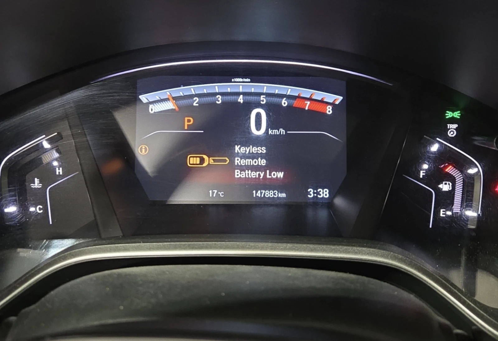 Honda Cr-v EX - изображение 9