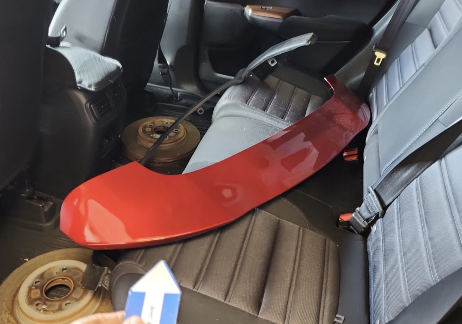 Honda Cr-v EX | Mobile.bg   16