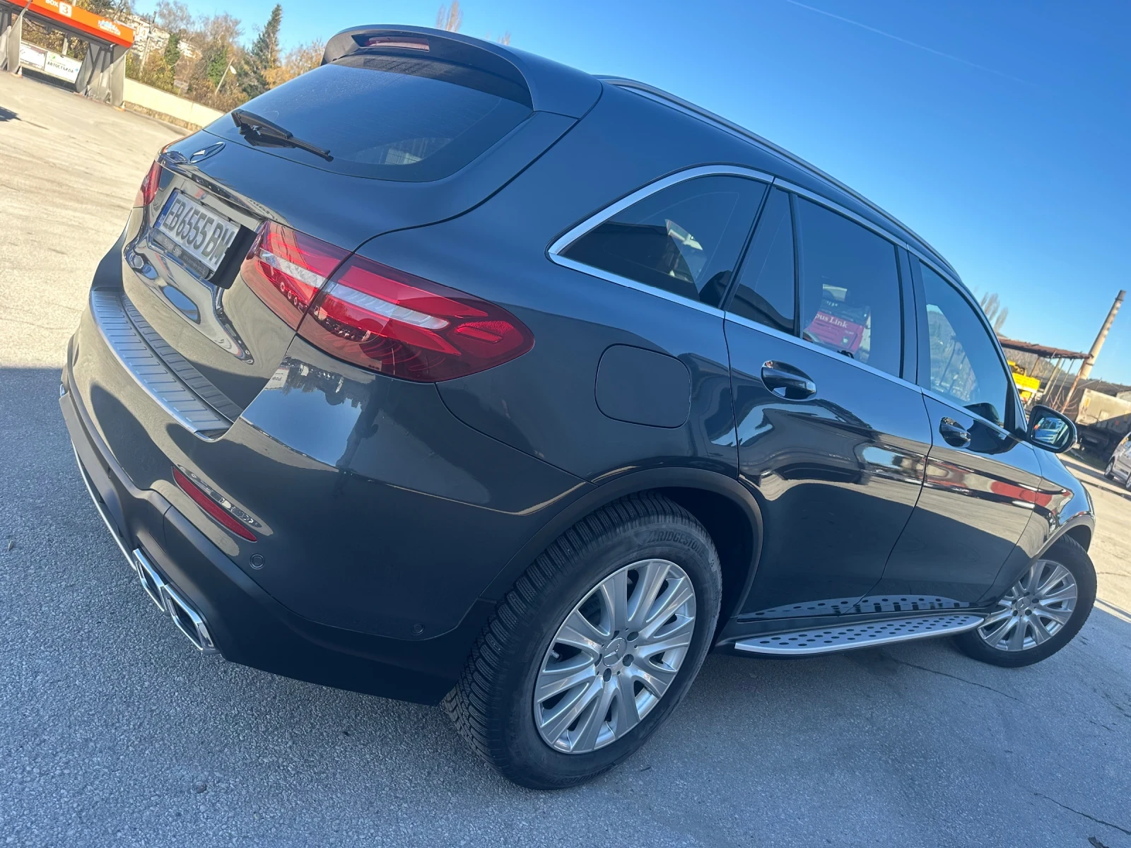 Mercedes-Benz GLC 250 CDI* AMG* REALNI KILOMETRI* FULL*  - изображение 10