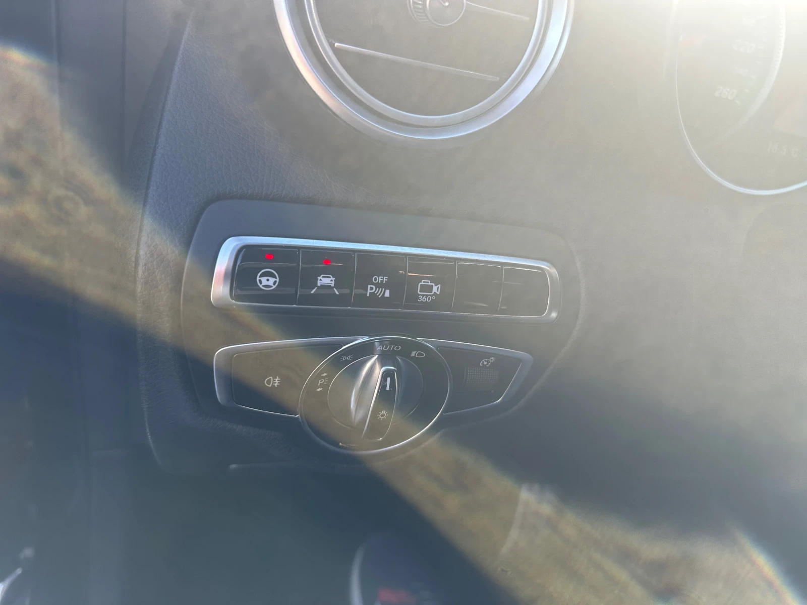 Mercedes-Benz GLC 250 CDI* AMG* REALNI KILOMETRI* FULL*  | Mobile.bg   17