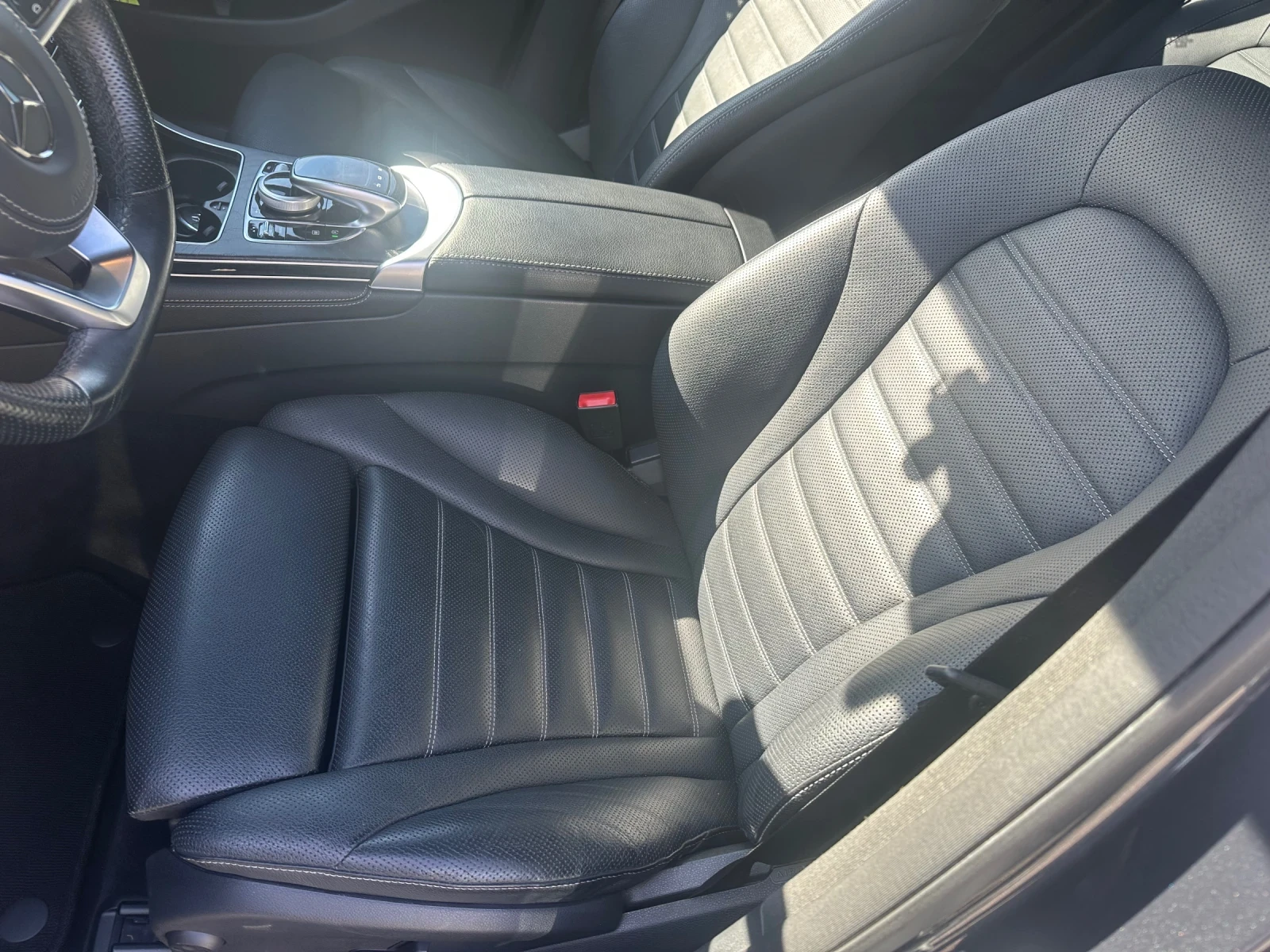 Mercedes-Benz GLC 250 CDI* AMG* REALNI KILOMETRI* FULL*  | Mobile.bg   13