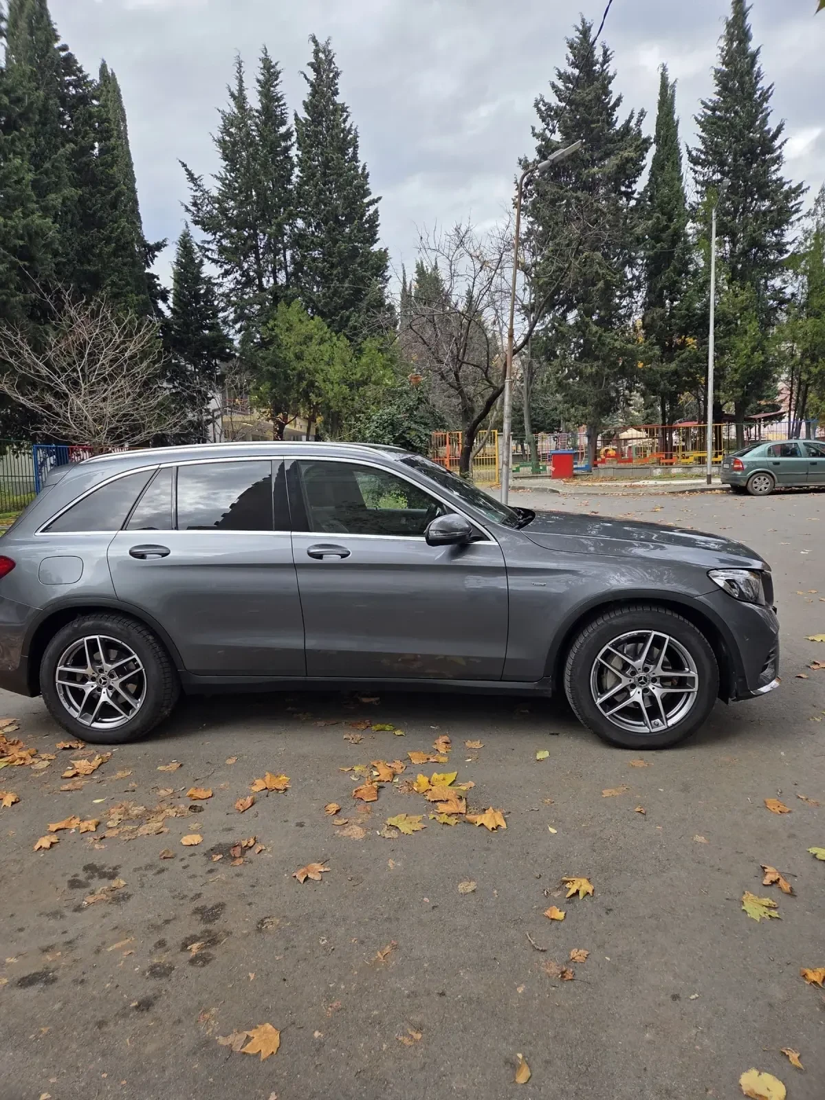 Mercedes-Benz GLC 250  - изображение 3