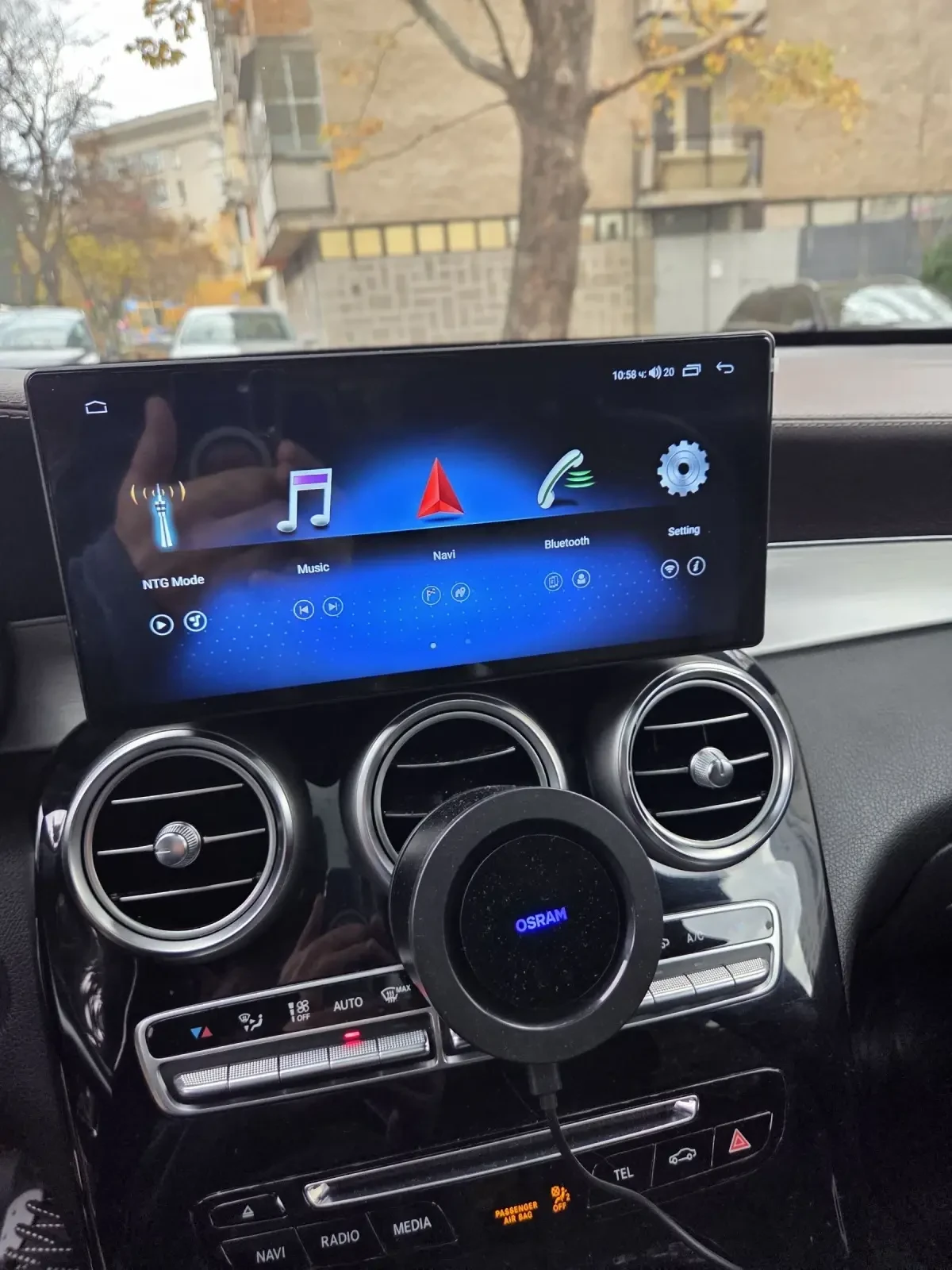 Mercedes-Benz GLC 250 | Mobile.bg � ����������� 11