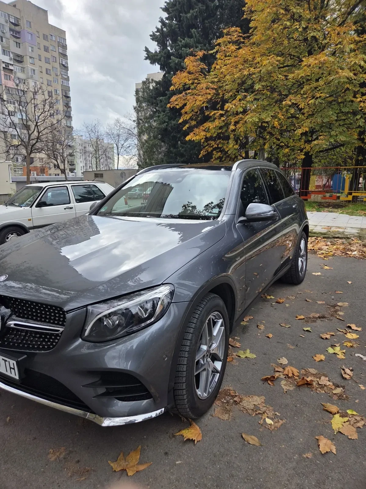 Mercedes-Benz GLC 250  - изображение 2