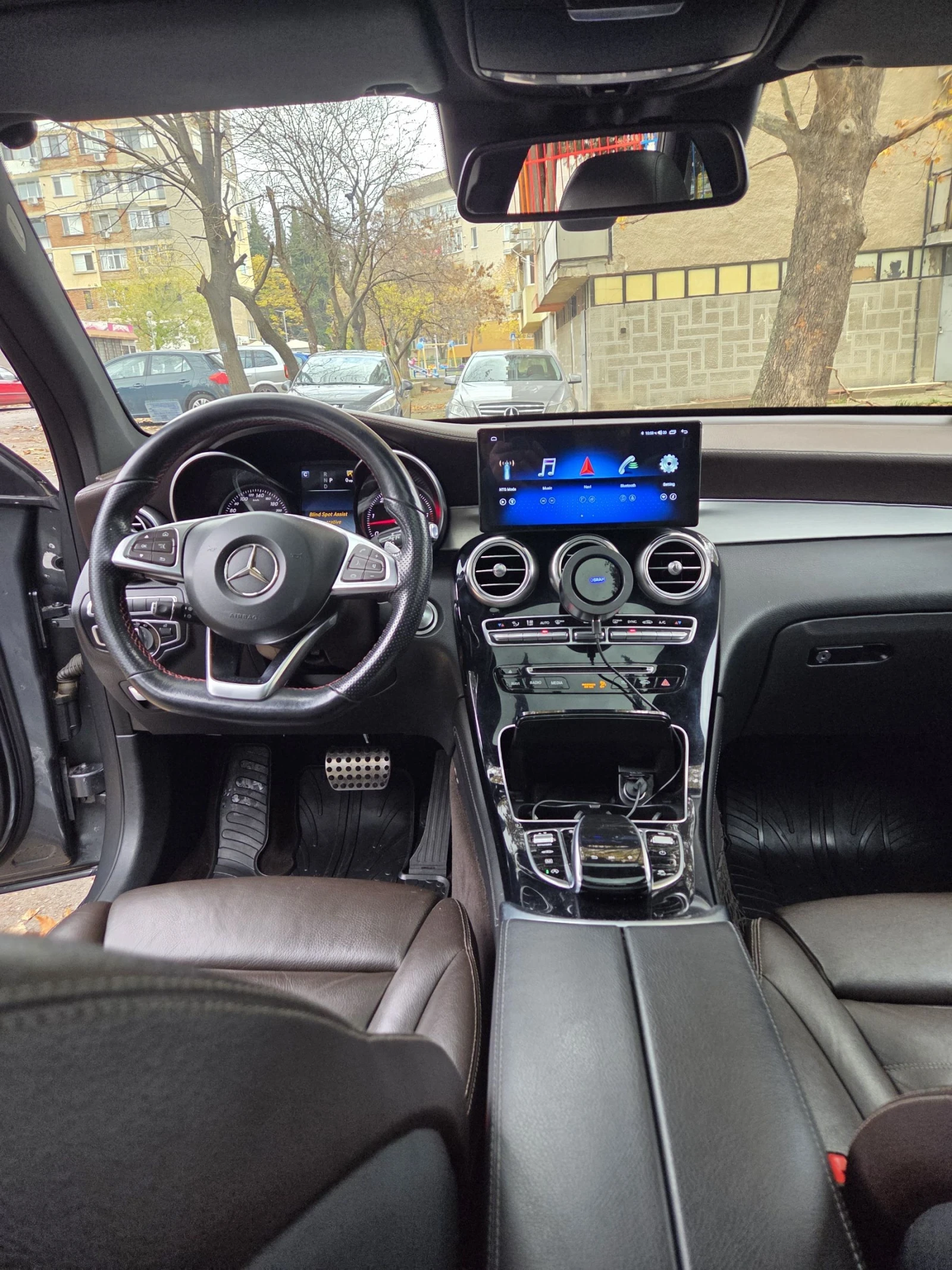 Mercedes-Benz GLC 250 | Mobile.bg   16