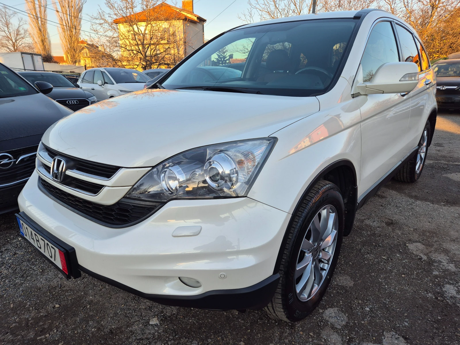 Honda Cr-v 2.2i-DTEC/ФЕЙСЛИФТ - изображение 3