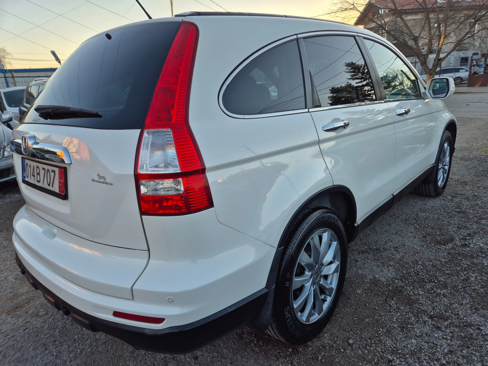 Honda Cr-v 2.2i-DTEC/ФЕЙСЛИФТ - изображение 6