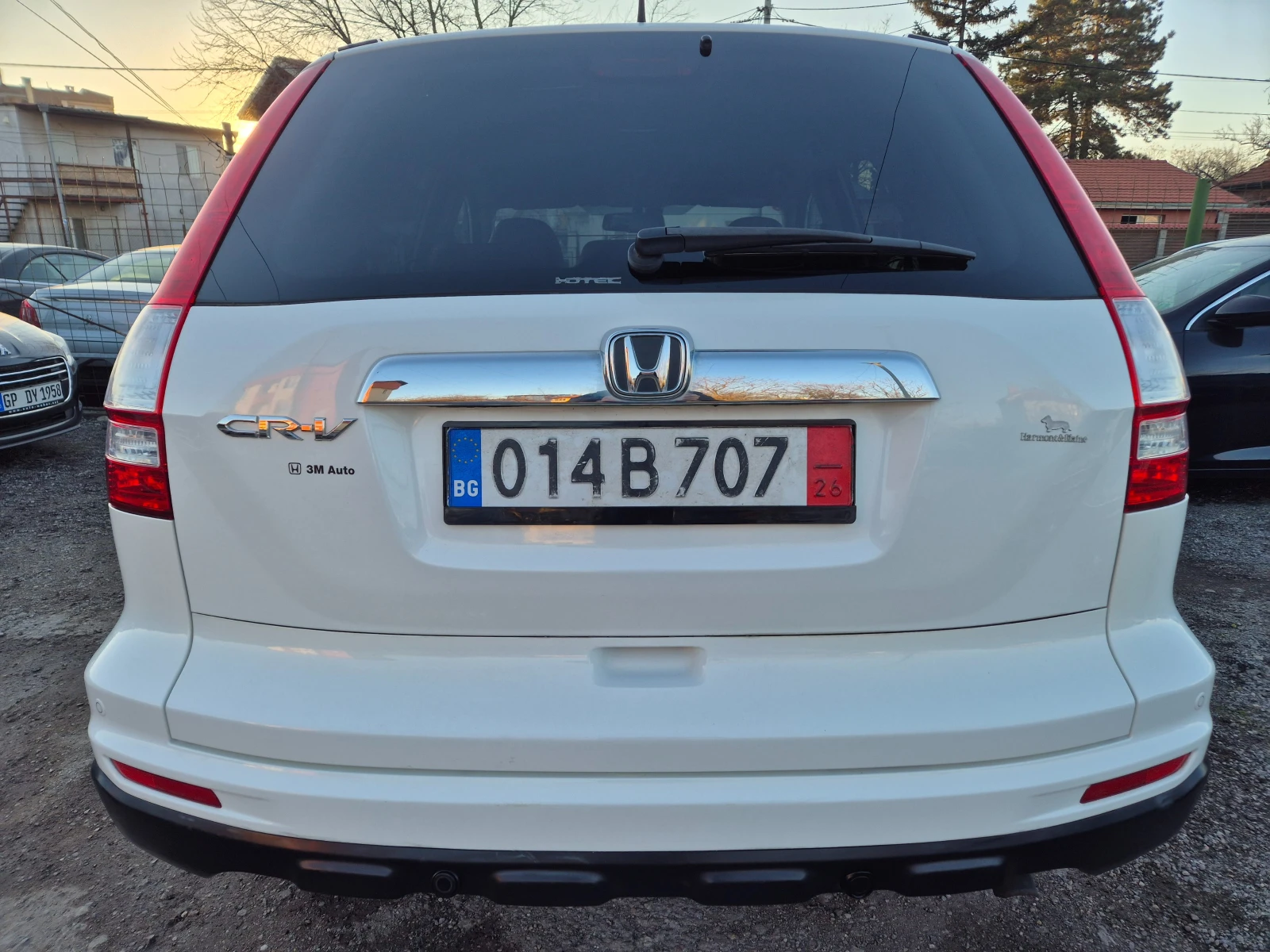 Honda Cr-v 2.2i-DTEC/ФЕЙСЛИФТ - изображение 5