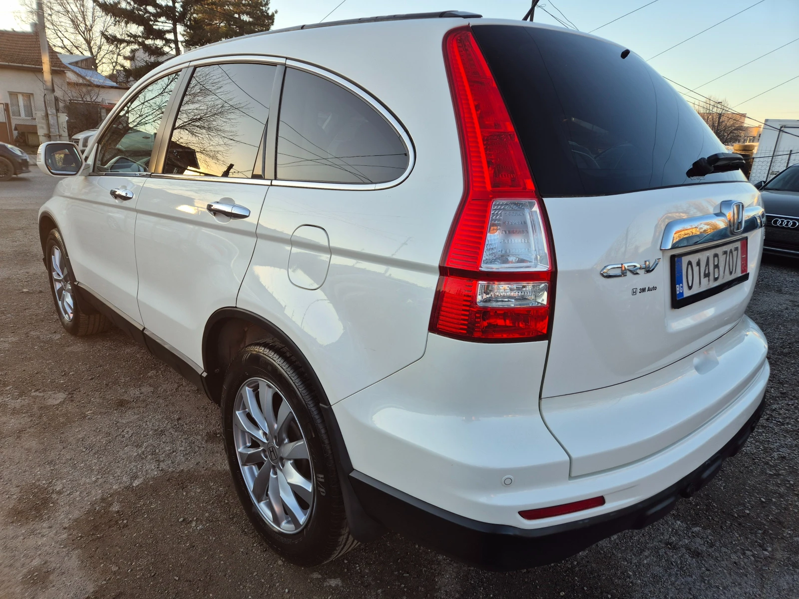 Honda Cr-v 2.2i-DTEC/ФЕЙСЛИФТ - изображение 4