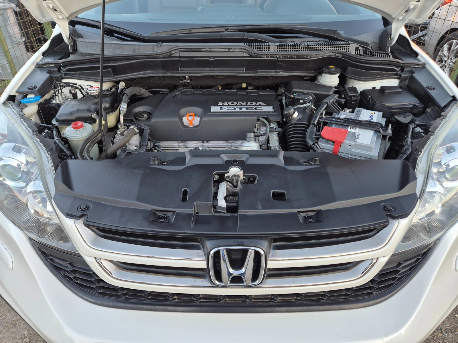 Honda Cr-v 2.2i-DTEC/�������� | Mobile.bg � ����������� 16