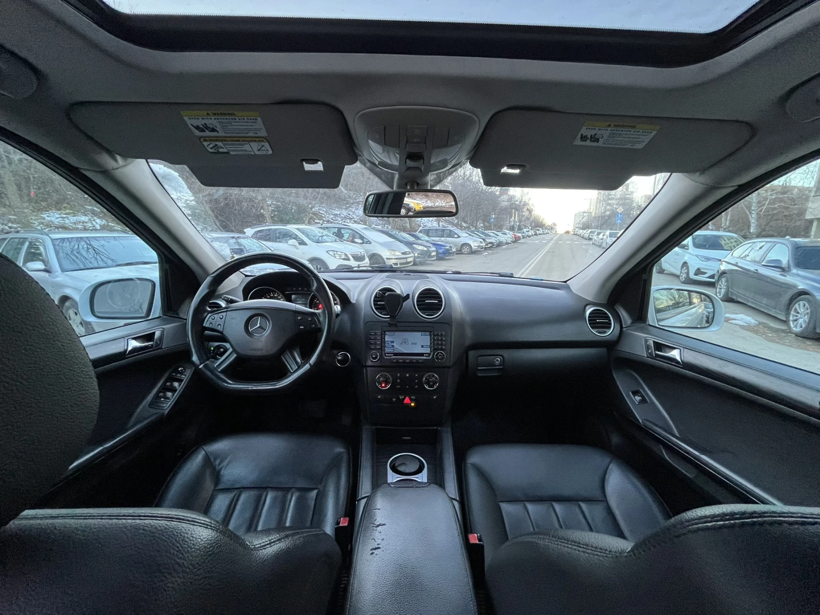 Mercedes-Benz ML 350 Bluetec - изображение 10