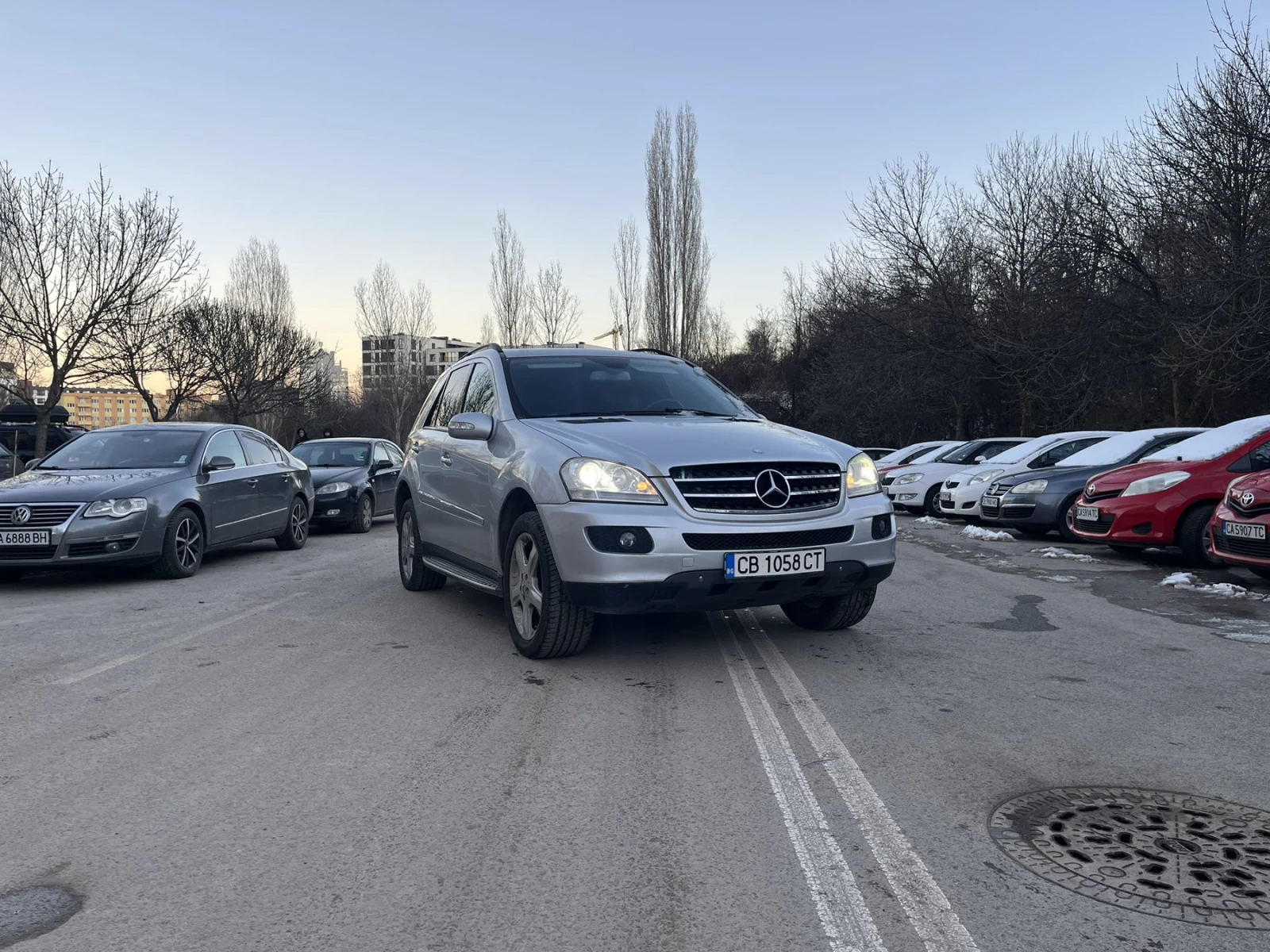 Mercedes-Benz ML 350 Bluetec | Mobile.bg � ����������� 1
